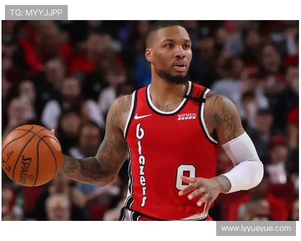 达米安利拉德的传奇之路:从新秀到NBA超级巨星的蜕变历程